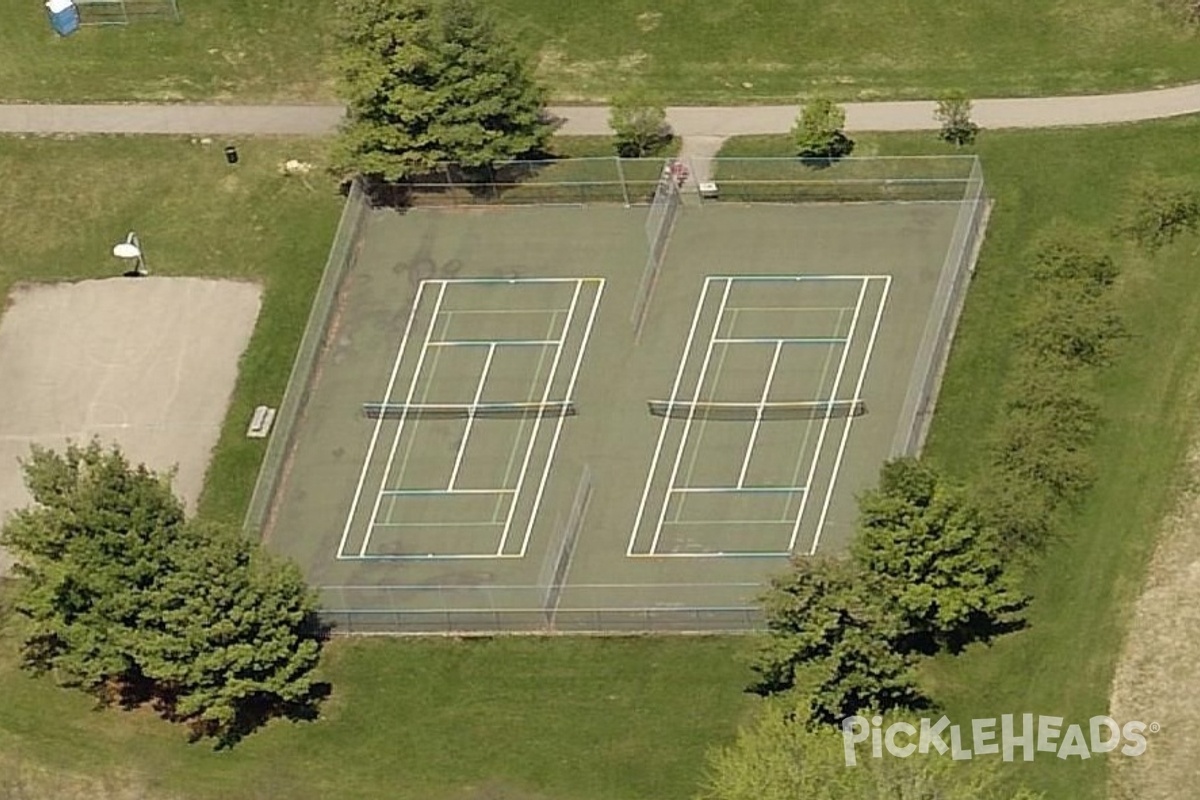 Photo of Pickleball at Kennedy Park